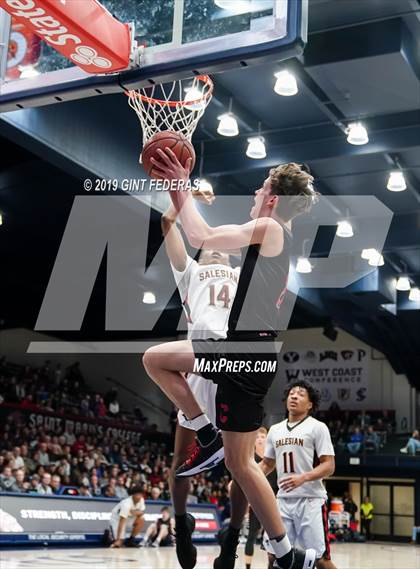 Thumbnail 2 in Campolindo vs. Salesian College Preparatory (CIF NCS D3 Final) photogallery.