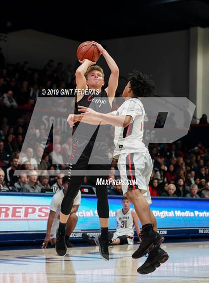 Thumbnail 1 in Campolindo vs. Salesian College Preparatory (CIF NCS D3 Final) photogallery.