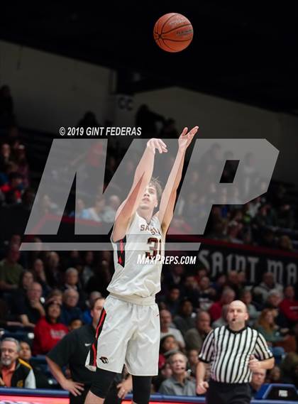 Thumbnail 2 in Campolindo vs. Salesian College Preparatory (CIF NCS D3 Final) photogallery.