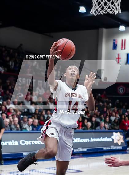 Thumbnail 1 in Campolindo vs. Salesian College Preparatory (CIF NCS D3 Final) photogallery.