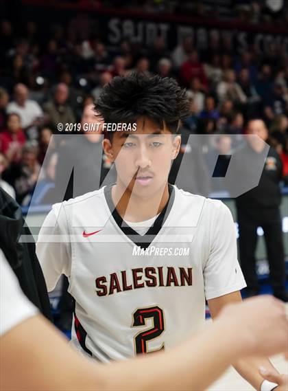 Thumbnail 2 in Campolindo vs. Salesian College Preparatory (CIF NCS D3 Final) photogallery.