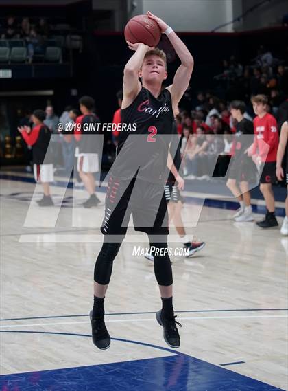 Thumbnail 1 in Campolindo vs. Salesian College Preparatory (CIF NCS D3 Final) photogallery.