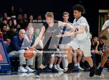 Thumbnail 2 in Campolindo vs. Salesian College Preparatory (CIF NCS D3 Final) photogallery.