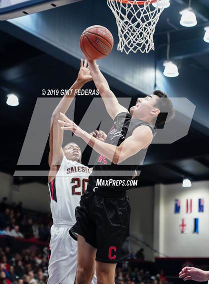 Thumbnail 2 in Campolindo vs. Salesian College Preparatory (CIF NCS D3 Final) photogallery.