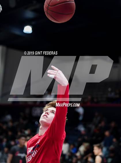 Thumbnail 3 in Campolindo vs. Salesian College Preparatory (CIF NCS D3 Final) photogallery.