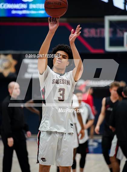 Thumbnail 1 in Campolindo vs. Salesian College Preparatory (CIF NCS D3 Final) photogallery.