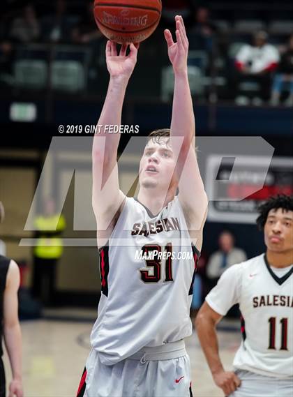 Thumbnail 1 in Campolindo vs. Salesian College Preparatory (CIF NCS D3 Final) photogallery.