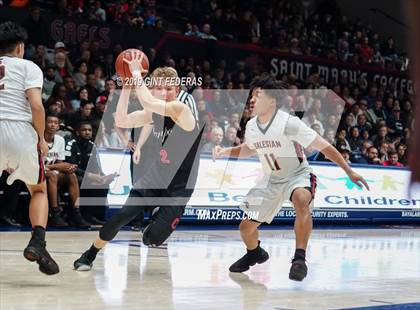 Thumbnail 1 in Campolindo vs. Salesian College Preparatory (CIF NCS D3 Final) photogallery.