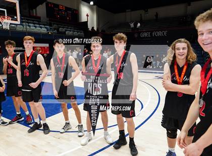 Thumbnail 1 in Campolindo vs. Salesian College Preparatory (CIF NCS D3 Final) photogallery.