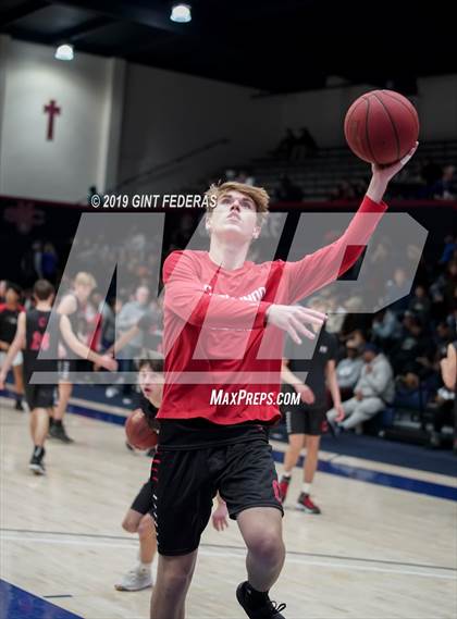 Thumbnail 3 in Campolindo vs. Salesian College Preparatory (CIF NCS D3 Final) photogallery.