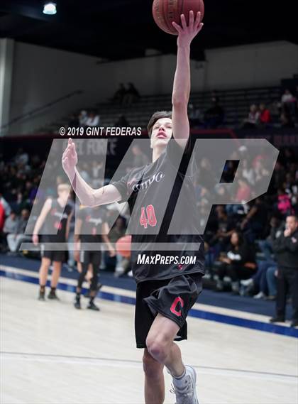 Thumbnail 1 in Campolindo vs. Salesian College Preparatory (CIF NCS D3 Final) photogallery.