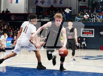 Thumbnail 1 in Campolindo vs. Salesian College Preparatory (CIF NCS D3 Final) photogallery.