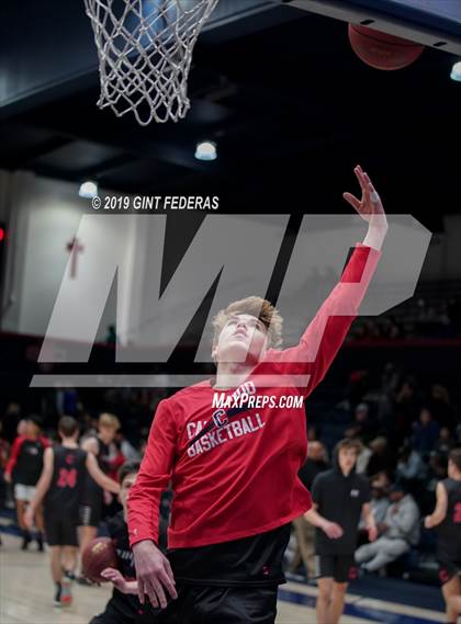 Thumbnail 2 in Campolindo vs. Salesian College Preparatory (CIF NCS D3 Final) photogallery.