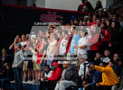 Thumbnail 3 in Campolindo vs. Salesian College Preparatory (CIF NCS D3 Final) photogallery.
