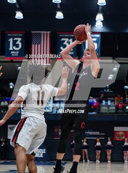 Thumbnail 3 in Campolindo vs. Salesian College Preparatory (CIF NCS D3 Final) photogallery.