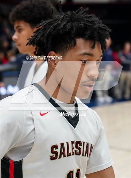 Thumbnail 3 in Campolindo vs. Salesian College Preparatory (CIF NCS D3 Final) photogallery.