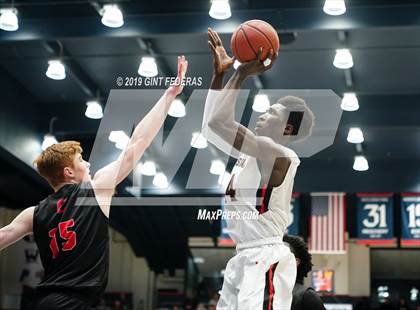 Thumbnail 1 in Campolindo vs. Salesian College Preparatory (CIF NCS D3 Final) photogallery.