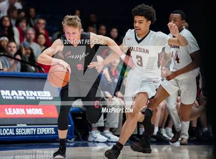 Thumbnail 1 in Campolindo vs. Salesian College Preparatory (CIF NCS D3 Final) photogallery.
