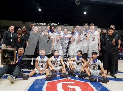 Thumbnail 1 in Campolindo vs. Salesian College Preparatory (CIF NCS D3 Final) photogallery.