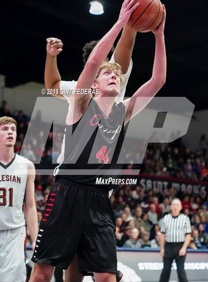 Thumbnail 1 in Campolindo vs. Salesian College Preparatory (CIF NCS D3 Final) photogallery.