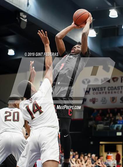 Thumbnail 2 in Campolindo vs. Salesian College Preparatory (CIF NCS D3 Final) photogallery.