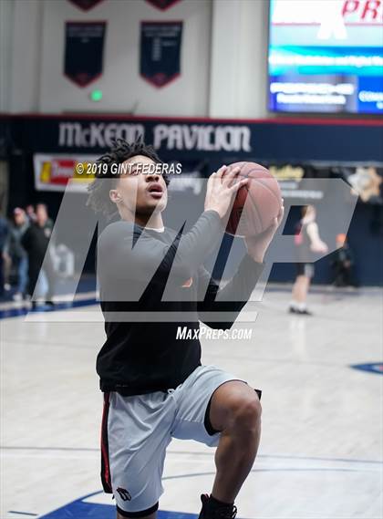 Thumbnail 2 in Campolindo vs. Salesian College Preparatory (CIF NCS D3 Final) photogallery.