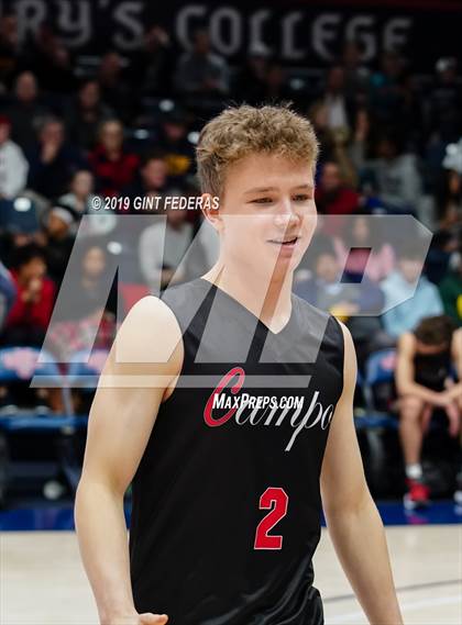 Thumbnail 1 in Campolindo vs. Salesian College Preparatory (CIF NCS D3 Final) photogallery.