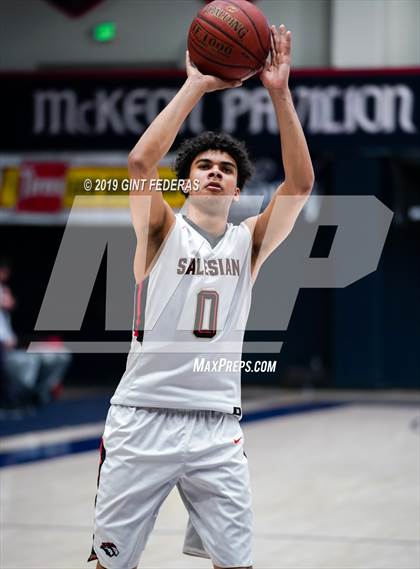 Thumbnail 2 in Campolindo vs. Salesian College Preparatory (CIF NCS D3 Final) photogallery.