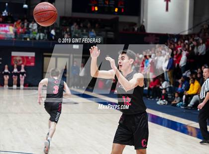 Thumbnail 1 in Campolindo vs. Salesian College Preparatory (CIF NCS D3 Final) photogallery.