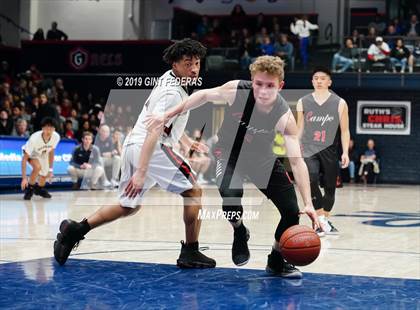 Thumbnail 2 in Campolindo vs. Salesian College Preparatory (CIF NCS D3 Final) photogallery.