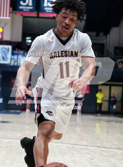 Thumbnail 2 in Campolindo vs. Salesian College Preparatory (CIF NCS D3 Final) photogallery.