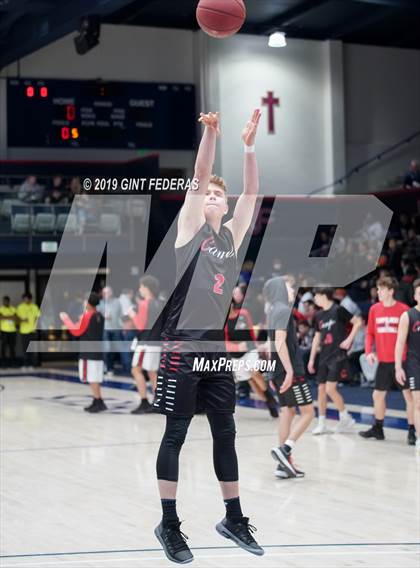 Thumbnail 3 in Campolindo vs. Salesian College Preparatory (CIF NCS D3 Final) photogallery.