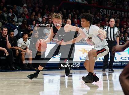 Thumbnail 2 in Campolindo vs. Salesian College Preparatory (CIF NCS D3 Final) photogallery.