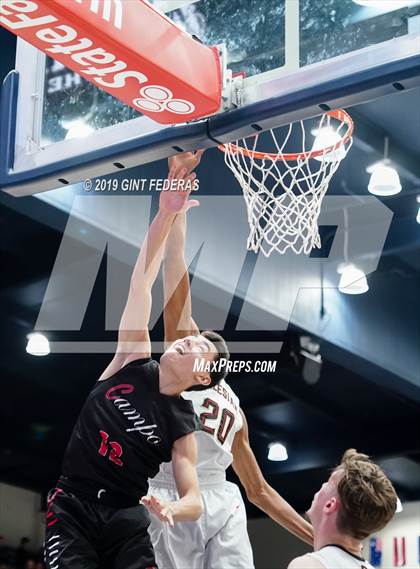 Thumbnail 3 in Campolindo vs. Salesian College Preparatory (CIF NCS D3 Final) photogallery.