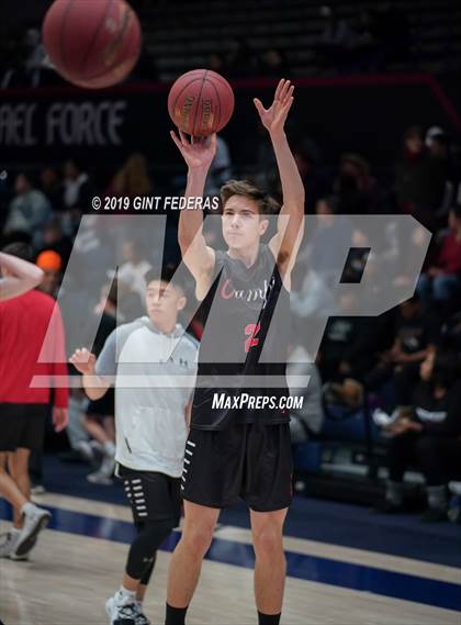 Thumbnail 1 in Campolindo vs. Salesian College Preparatory (CIF NCS D3 Final) photogallery.