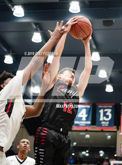 Thumbnail 2 in Campolindo vs. Salesian College Preparatory (CIF NCS D3 Final) photogallery.