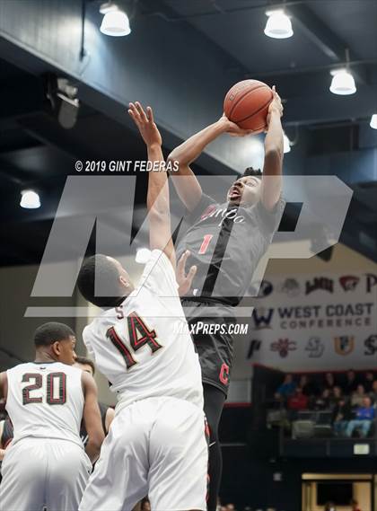 Thumbnail 3 in Campolindo vs. Salesian College Preparatory (CIF NCS D3 Final) photogallery.