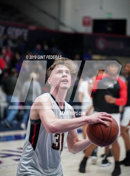 Thumbnail 2 in Campolindo vs. Salesian College Preparatory (CIF NCS D3 Final) photogallery.