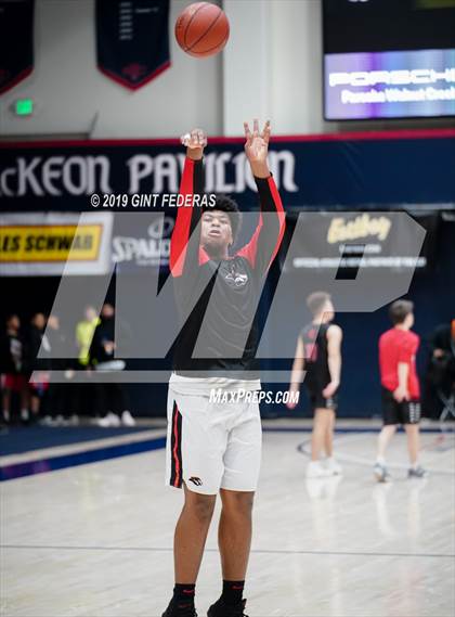 Thumbnail 1 in Campolindo vs. Salesian College Preparatory (CIF NCS D3 Final) photogallery.