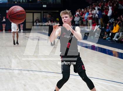 Thumbnail 3 in Campolindo vs. Salesian College Preparatory (CIF NCS D3 Final) photogallery.