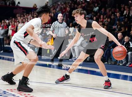 Thumbnail 3 in Campolindo vs. Salesian College Preparatory (CIF NCS D3 Final) photogallery.