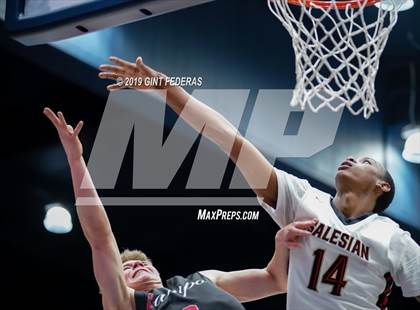 Thumbnail 3 in Campolindo vs. Salesian College Preparatory (CIF NCS D3 Final) photogallery.