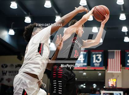 Thumbnail 3 in Campolindo vs. Salesian College Preparatory (CIF NCS D3 Final) photogallery.