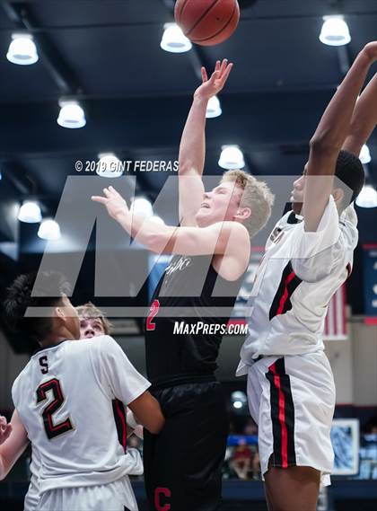 Thumbnail 3 in Campolindo vs. Salesian College Preparatory (CIF NCS D3 Final) photogallery.