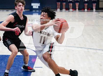Thumbnail 2 in Campolindo vs. Salesian College Preparatory (CIF NCS D3 Final) photogallery.