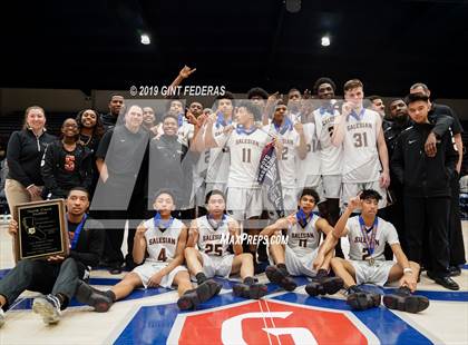 Thumbnail 1 in Campolindo vs. Salesian College Preparatory (CIF NCS D3 Final) photogallery.