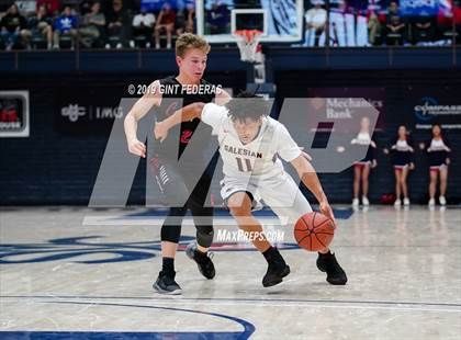 Thumbnail 3 in Campolindo vs. Salesian College Preparatory (CIF NCS D3 Final) photogallery.