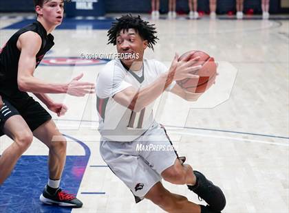 Thumbnail 1 in Campolindo vs. Salesian College Preparatory (CIF NCS D3 Final) photogallery.