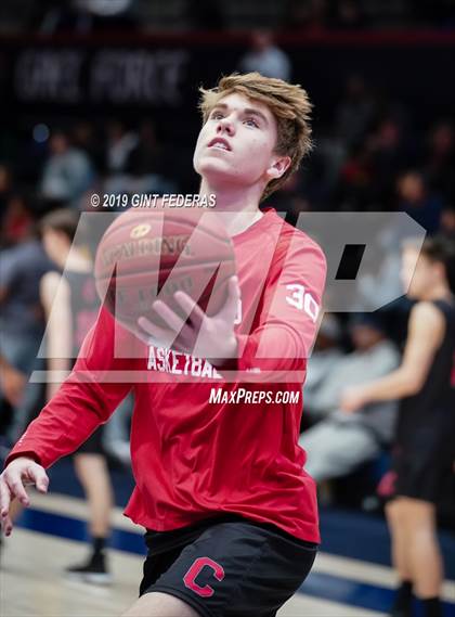 Thumbnail 2 in Campolindo vs. Salesian College Preparatory (CIF NCS D3 Final) photogallery.