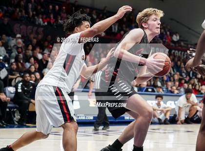 Thumbnail 1 in Campolindo vs. Salesian College Preparatory (CIF NCS D3 Final) photogallery.